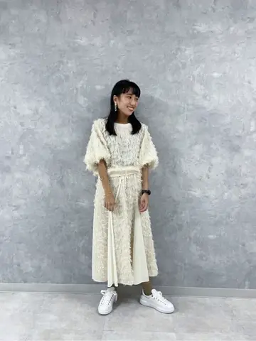 Diagram  Sekine コーディネート画像