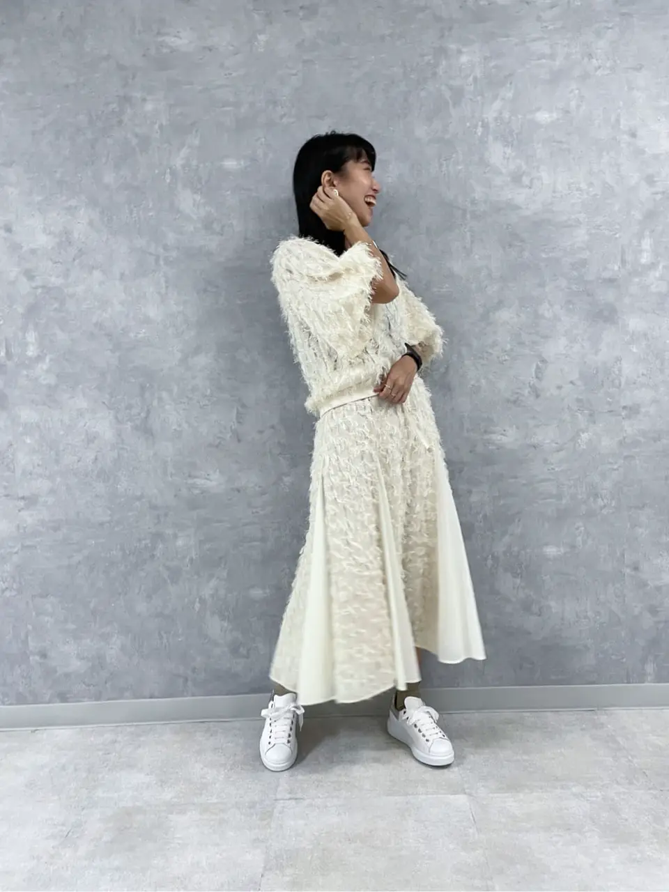 Diagram  Sekine コーディネート画像