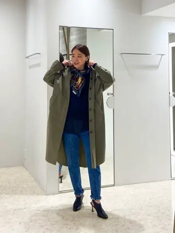 Diagram 古川温子 コーディネート画像