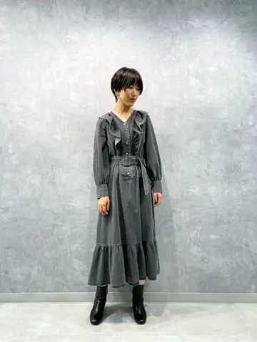 Diagram 平岩　みなみ コーディネート画像