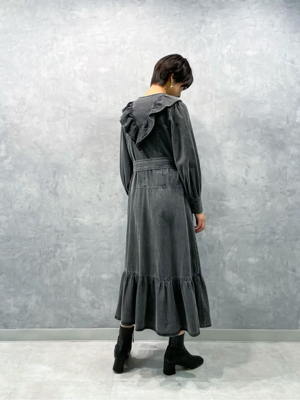 Diagram 平岩　みなみ コーディネート画像