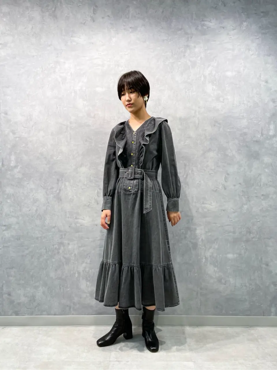 Diagram 平岩　みなみ コーディネート画像