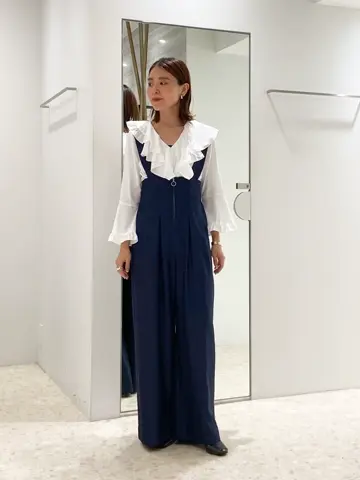 Diagram 古川温子 コーディネート画像