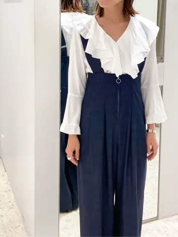 Diagram 古川温子 コーディネート画像