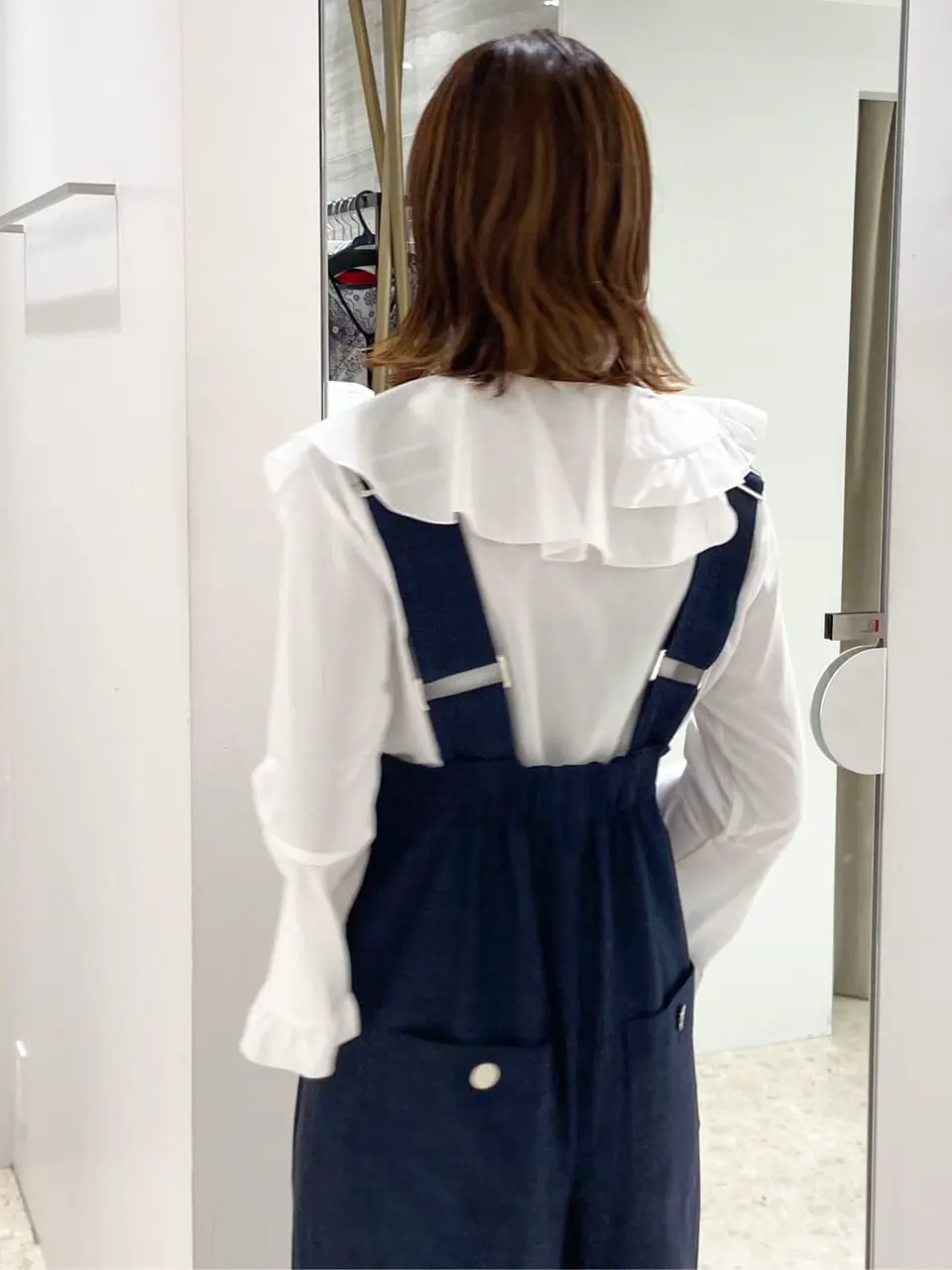 Diagram 古川温子 コーディネート画像