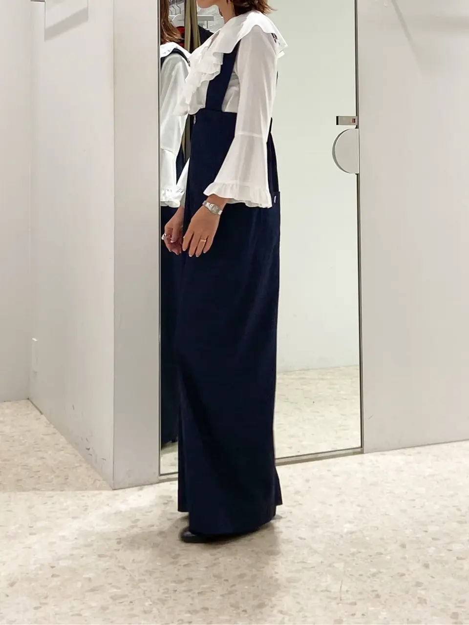 Diagram 古川温子 コーディネート画像