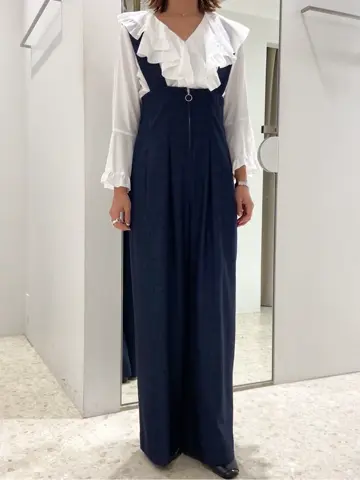 Diagram 古川温子 コーディネート画像