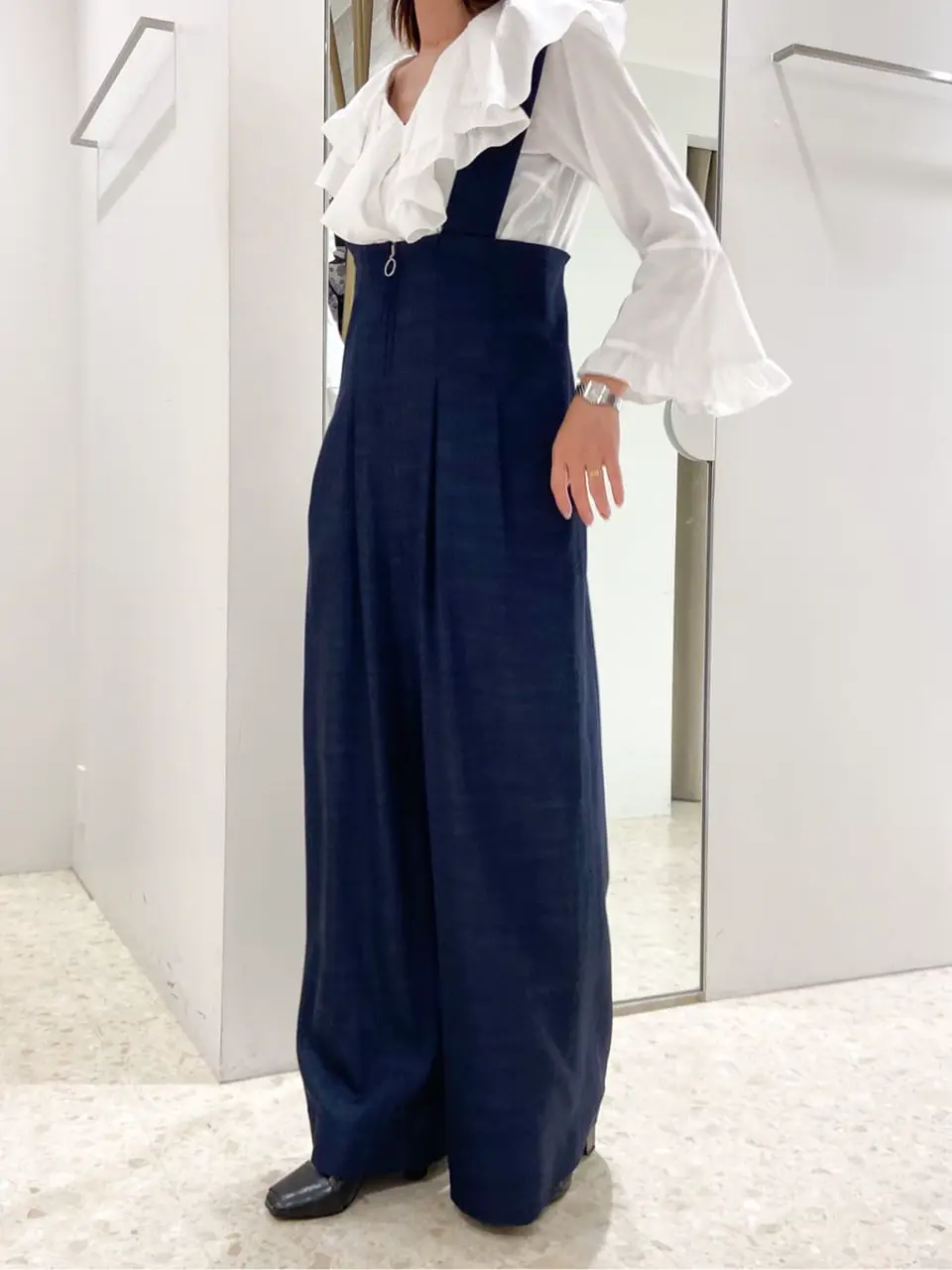 Diagram 古川温子 コーディネート画像