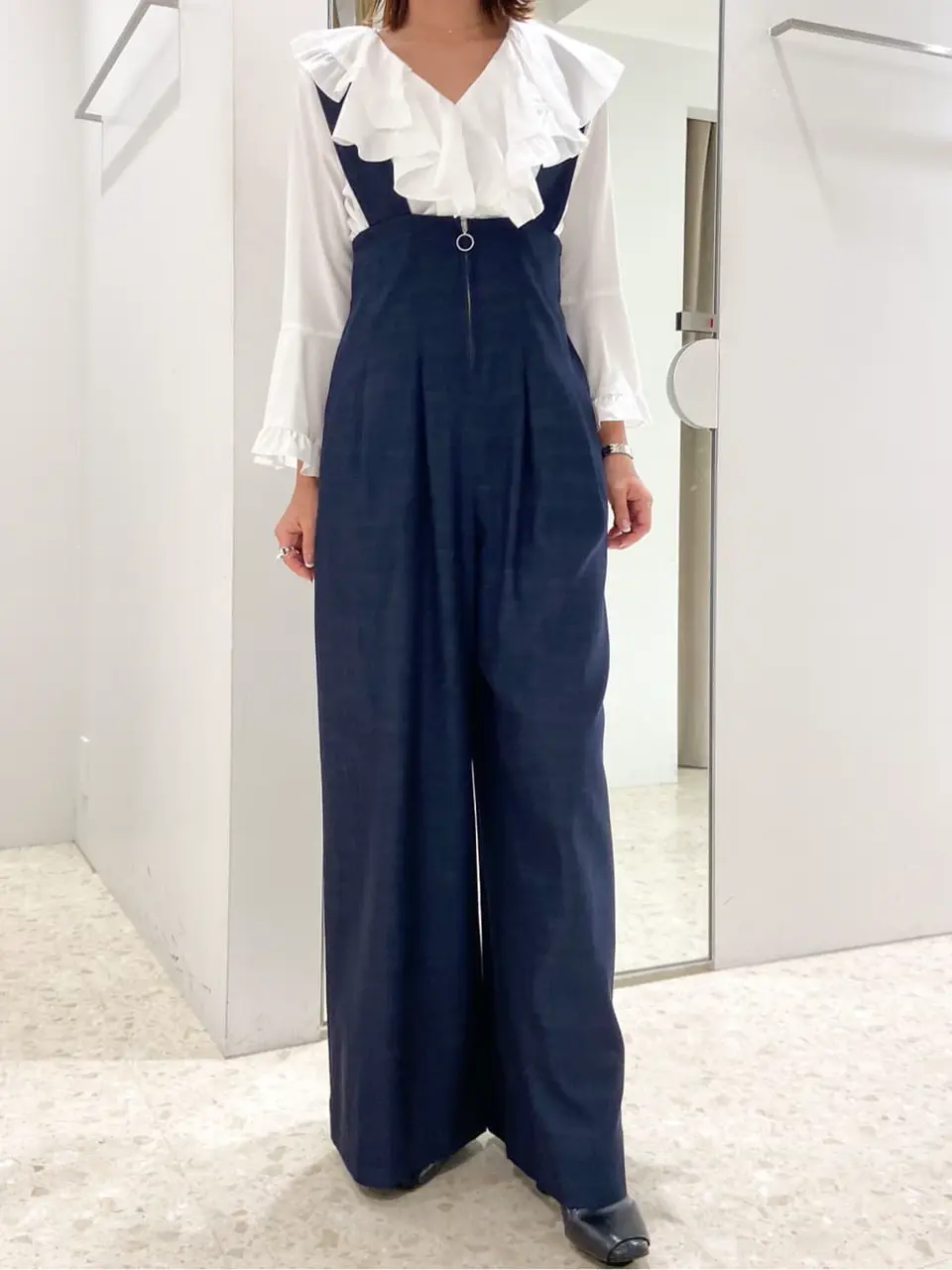 Diagram 古川温子 コーディネート画像