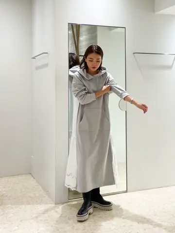 Diagram 古川温子 コーディネート画像