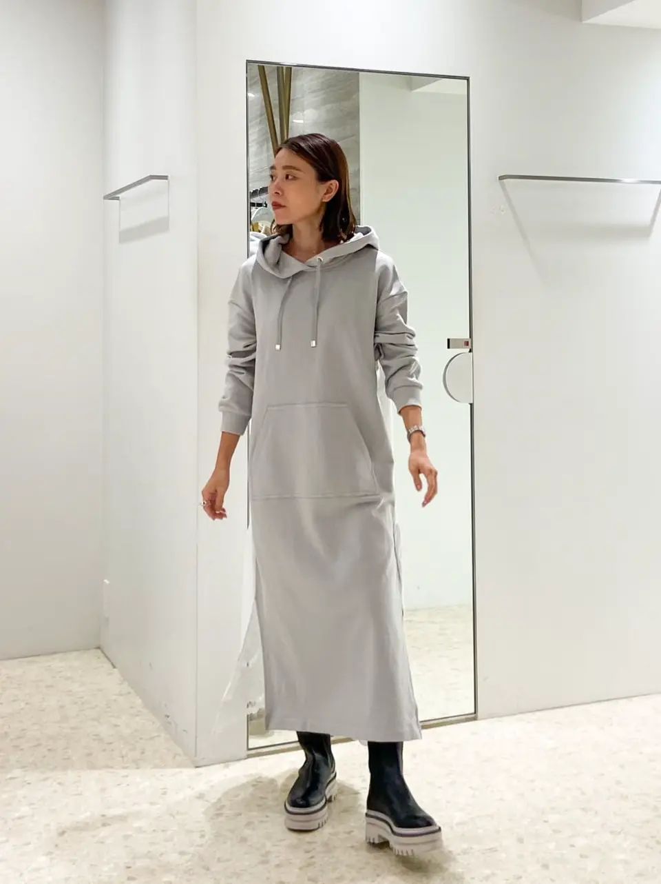 Diagram 古川温子 コーディネート画像