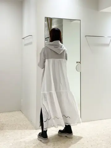 Diagram 古川温子 コーディネート画像