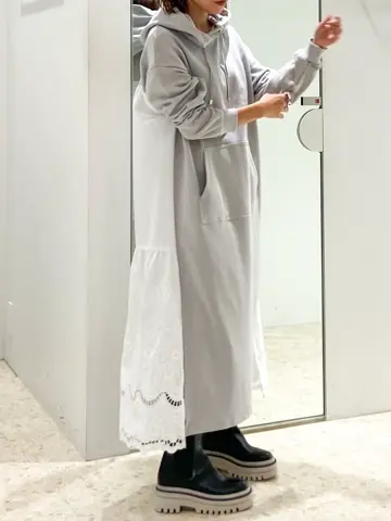 Diagram 古川温子 コーディネート画像