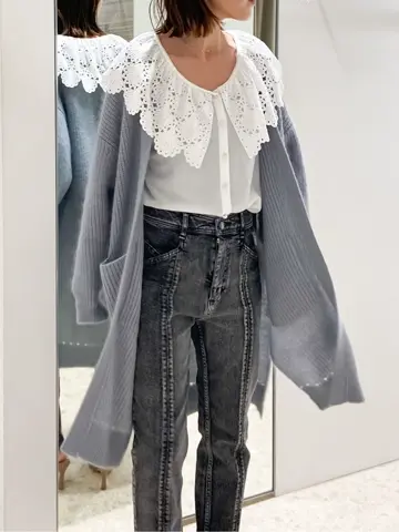 Diagram 古川温子 コーディネート画像