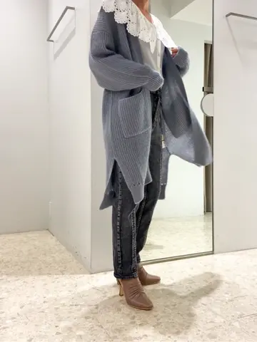 Diagram 古川温子 コーディネート画像