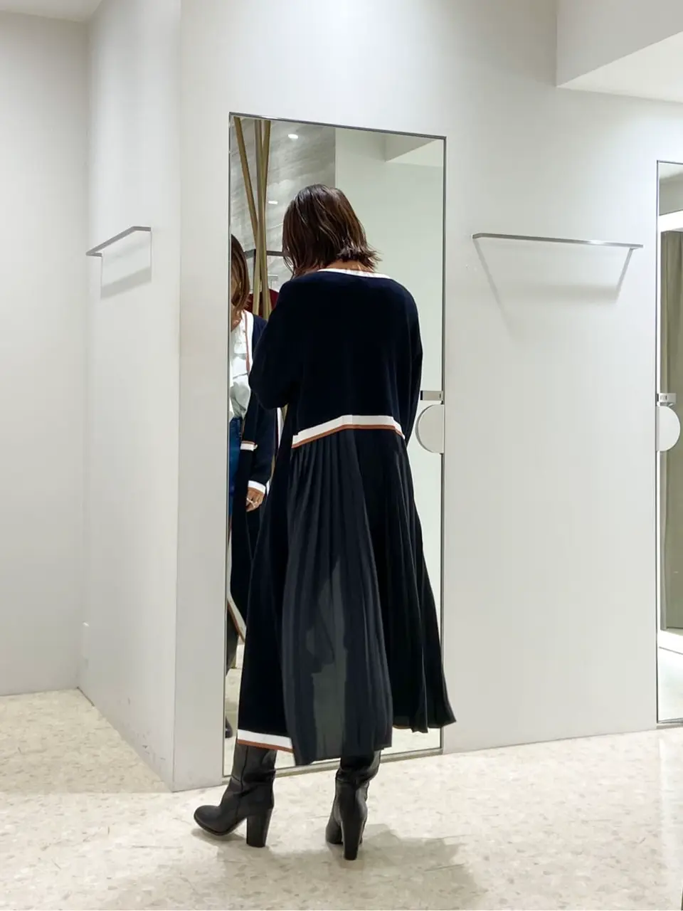 Diagram 古川温子 コーディネート画像