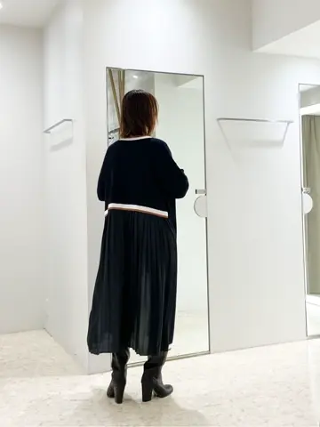 Diagram 古川温子 コーディネート画像