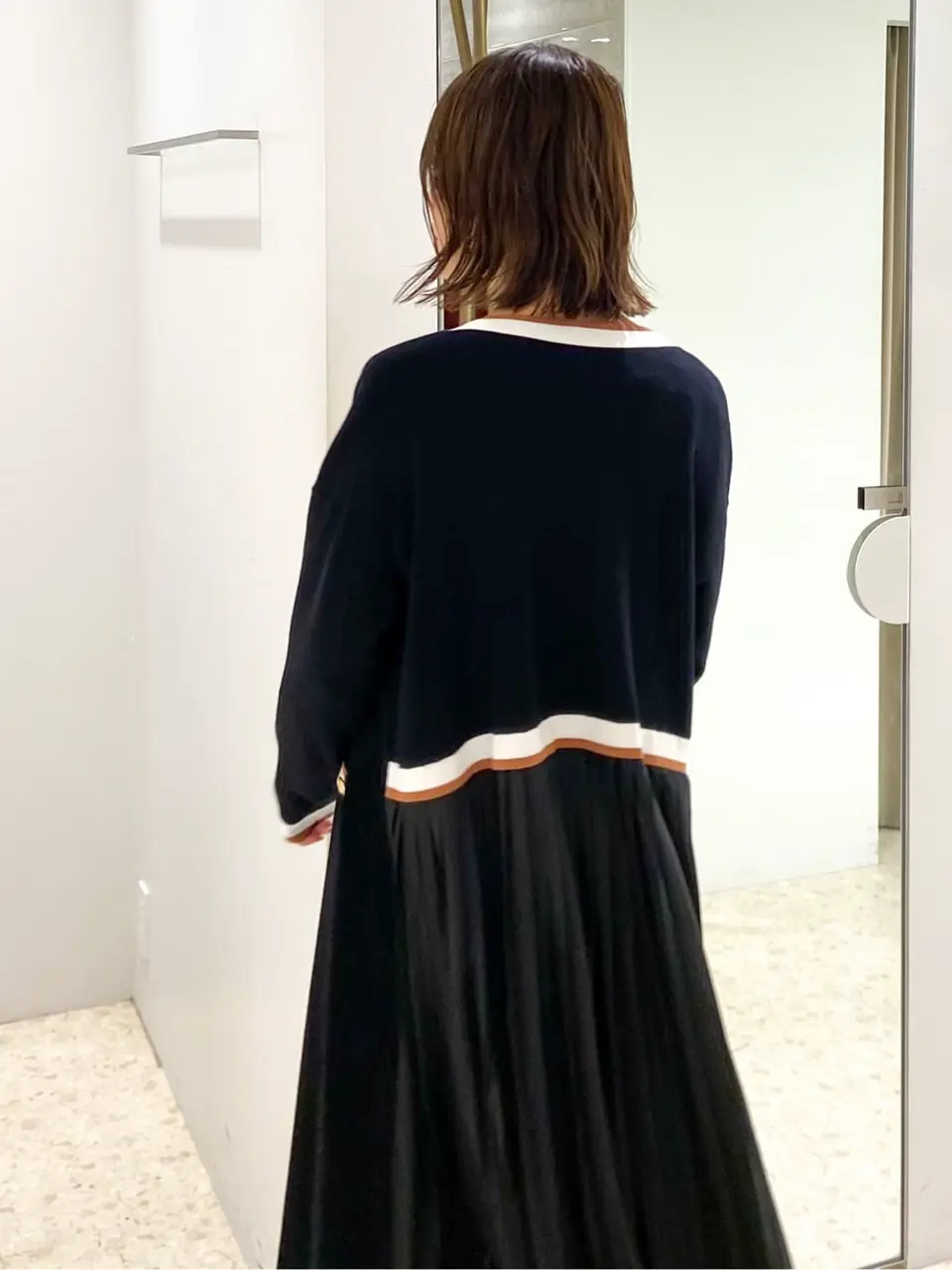 Diagram 古川温子 コーディネート画像