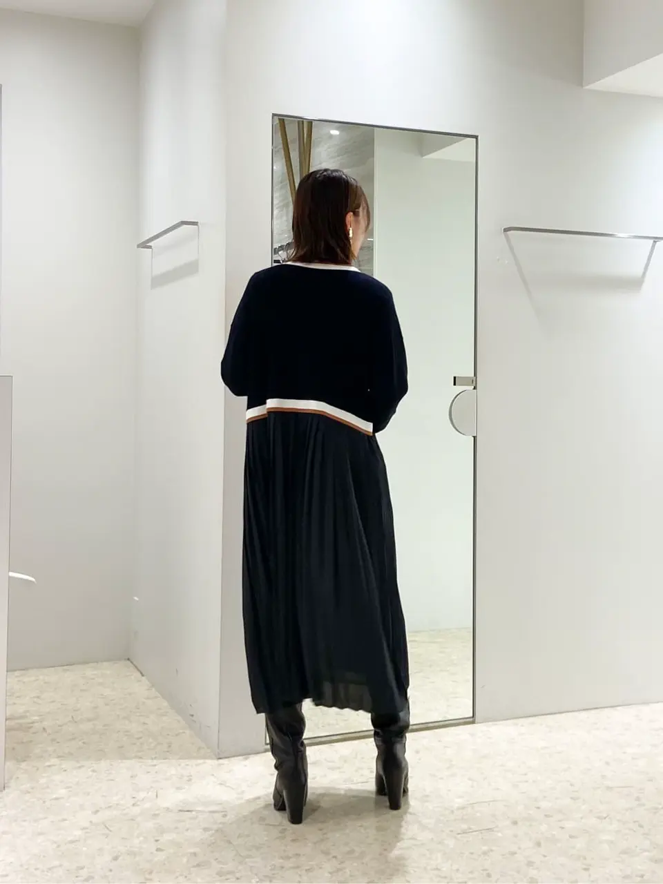 Diagram 古川温子 コーディネート画像