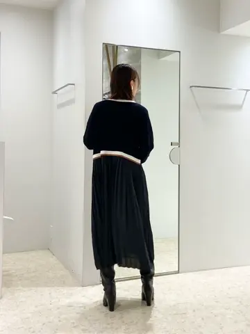 Diagram 古川温子 コーディネート画像