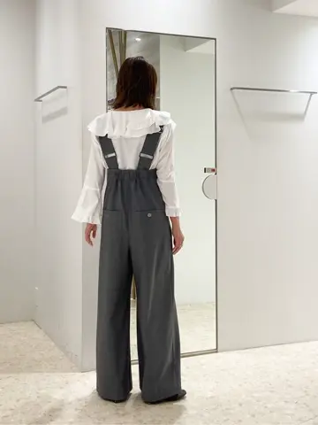 Diagram 古川温子 コーディネート画像