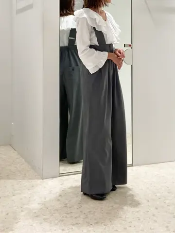 Diagram 古川温子 コーディネート画像