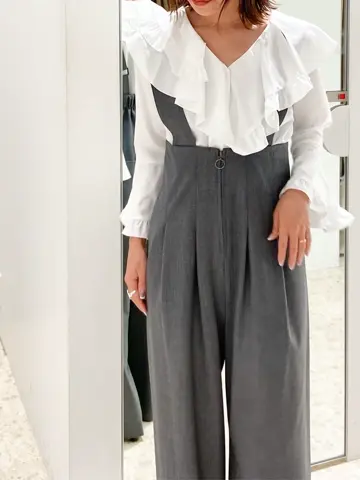 Diagram 古川温子 コーディネート画像