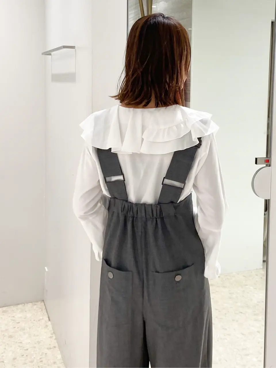 Diagram 古川温子 コーディネート画像