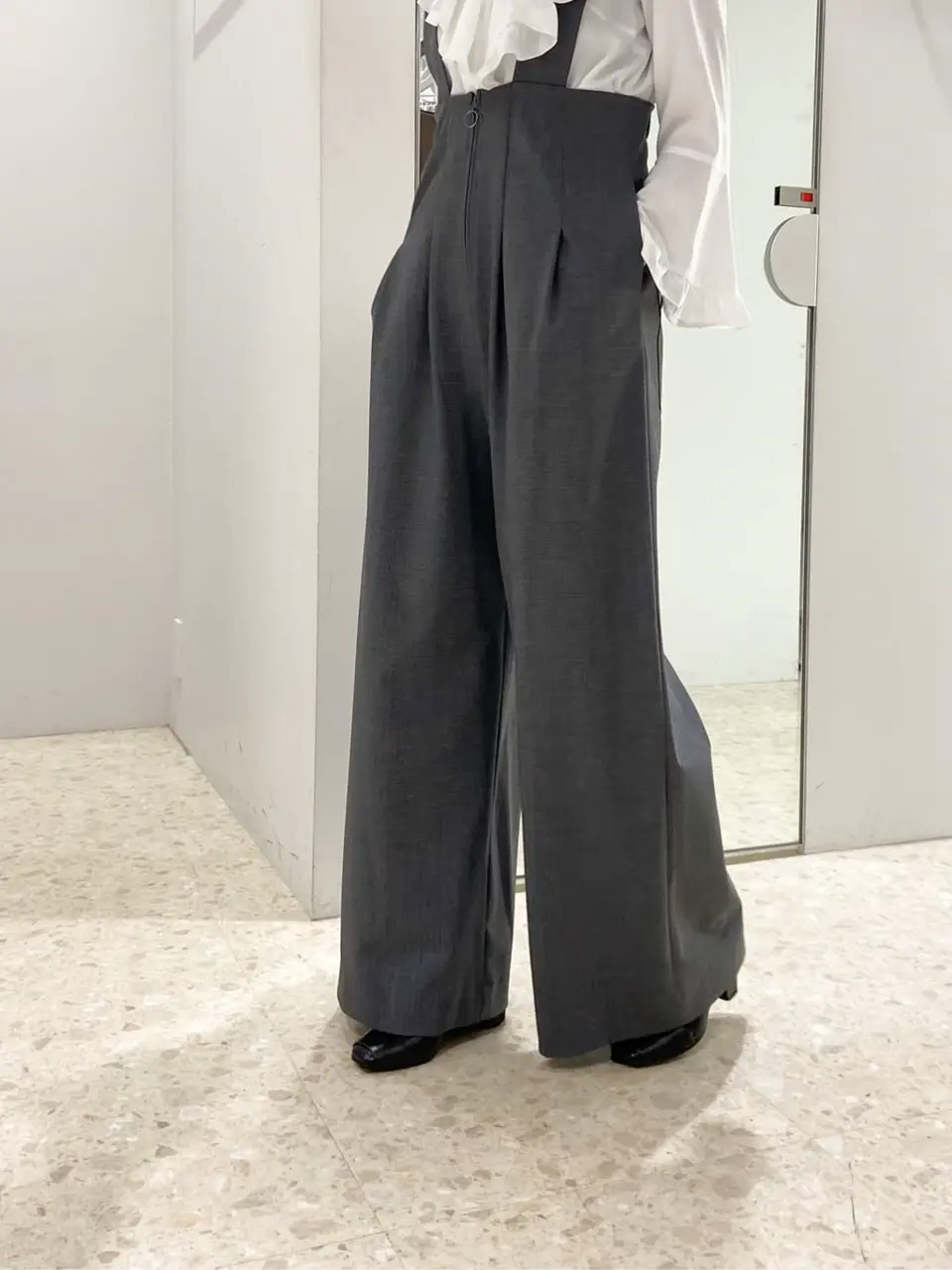 Diagram 古川温子 コーディネート画像