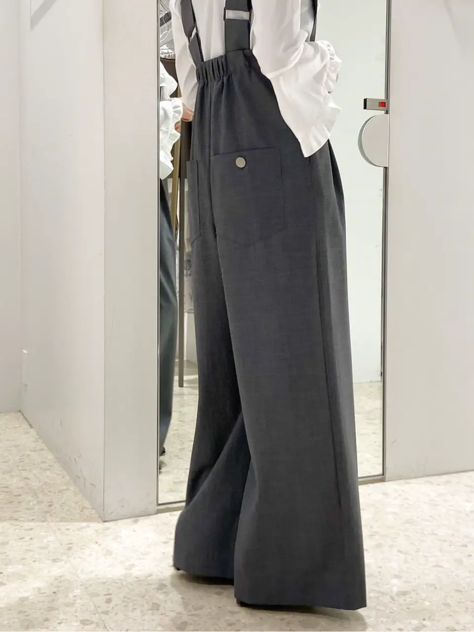 Diagram 古川温子 コーディネート画像