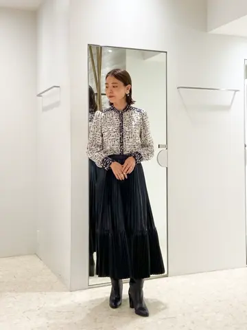 Diagram 古川温子 コーディネート画像