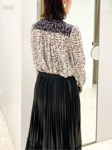 Diagram 古川温子 コーディネート画像