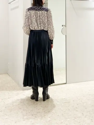 Diagram 古川温子 コーディネート画像