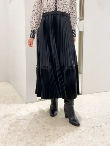 Diagram 古川温子 コーディネート画像