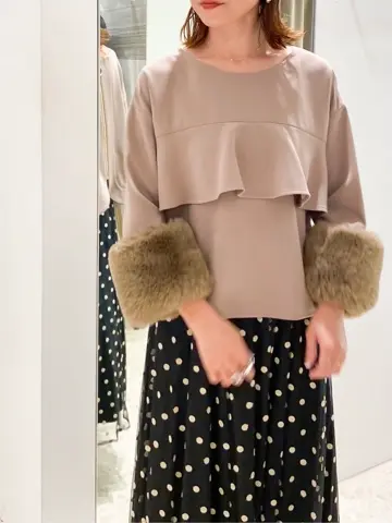 Diagram 古川温子 コーディネート画像