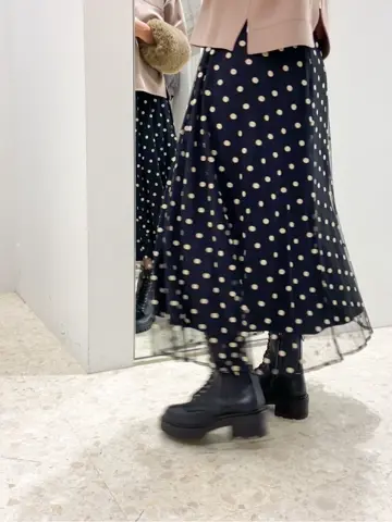 Diagram 古川温子 コーディネート画像