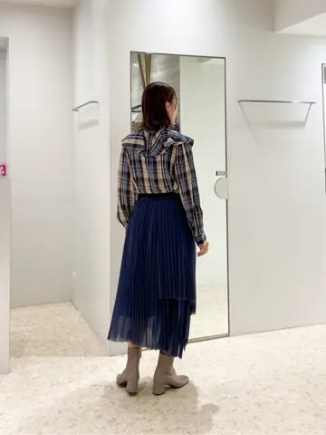 Diagram 古川温子 コーディネート画像