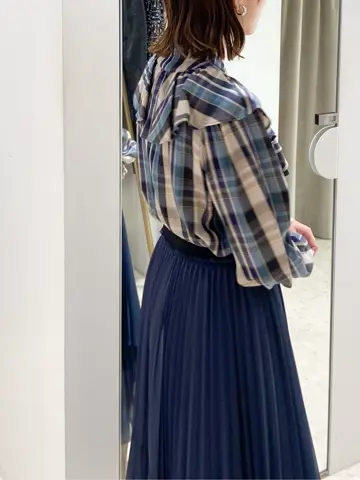 Diagram 古川温子 コーディネート画像