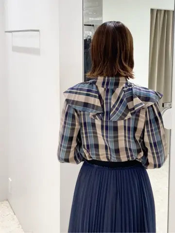 Diagram 古川温子 コーディネート画像