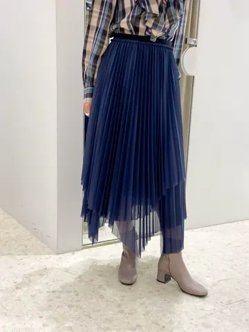 Diagram 古川温子 コーディネート画像