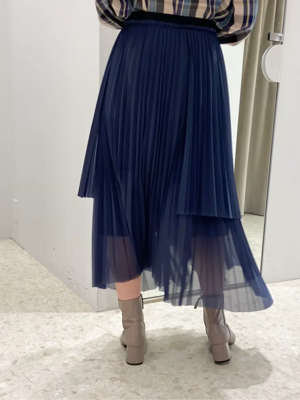 Diagram 古川温子 コーディネート画像