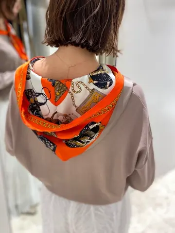 Diagram 古川温子 コーディネート画像