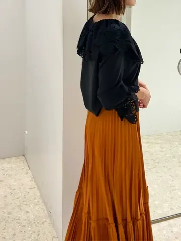 Diagram 古川温子 コーディネート画像