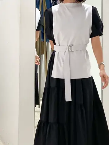 Diagram 古川温子 コーディネート画像