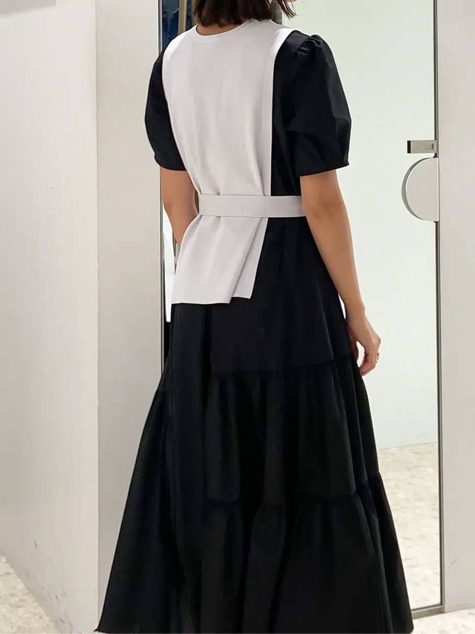 Diagram 古川温子 コーディネート画像