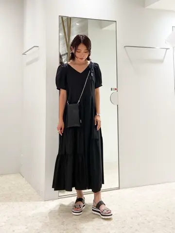 Diagram 古川温子 コーディネート画像