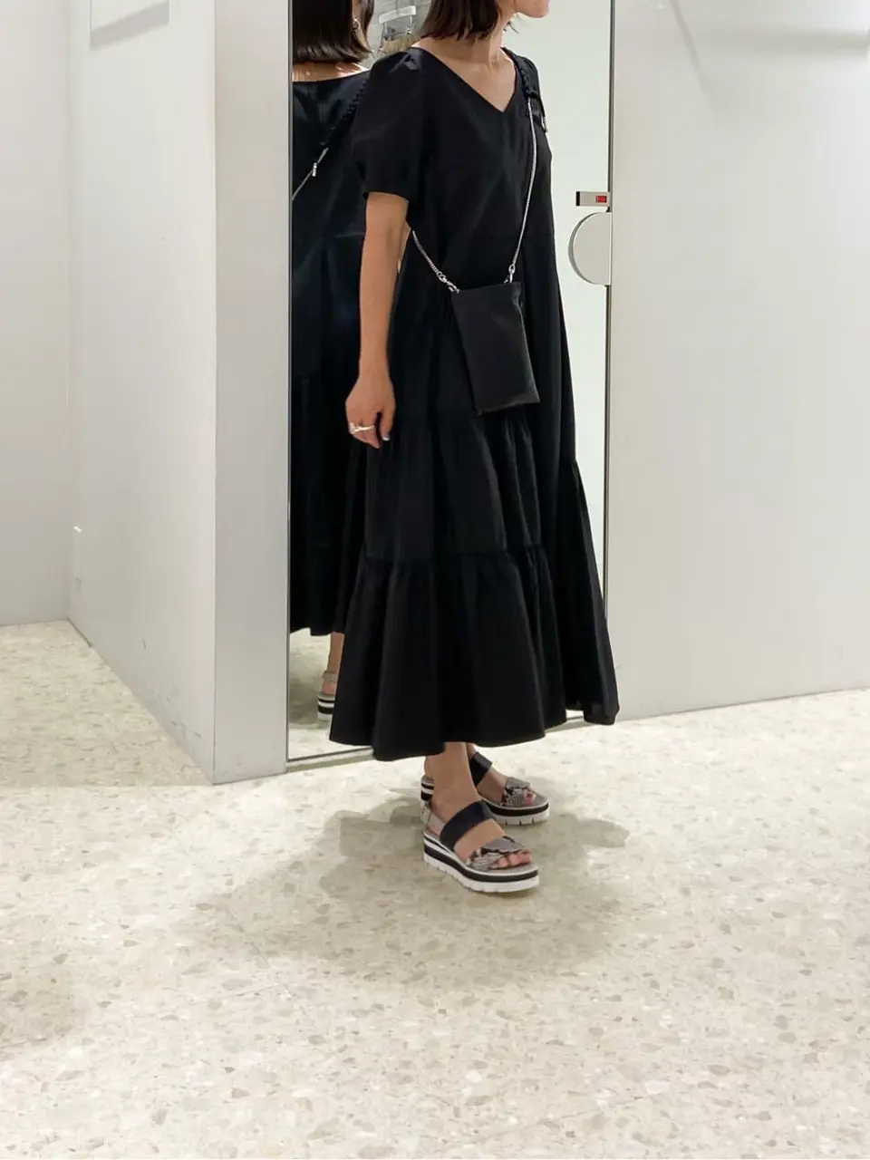 Diagram 古川温子 コーディネート画像