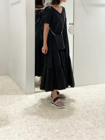 Diagram 古川温子 コーディネート画像