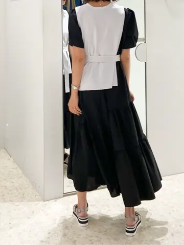 Diagram 古川温子 コーディネート画像