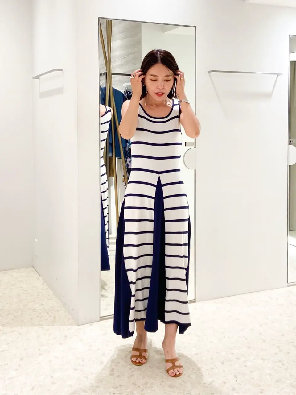 Diagram 古川温子 コーディネート画像